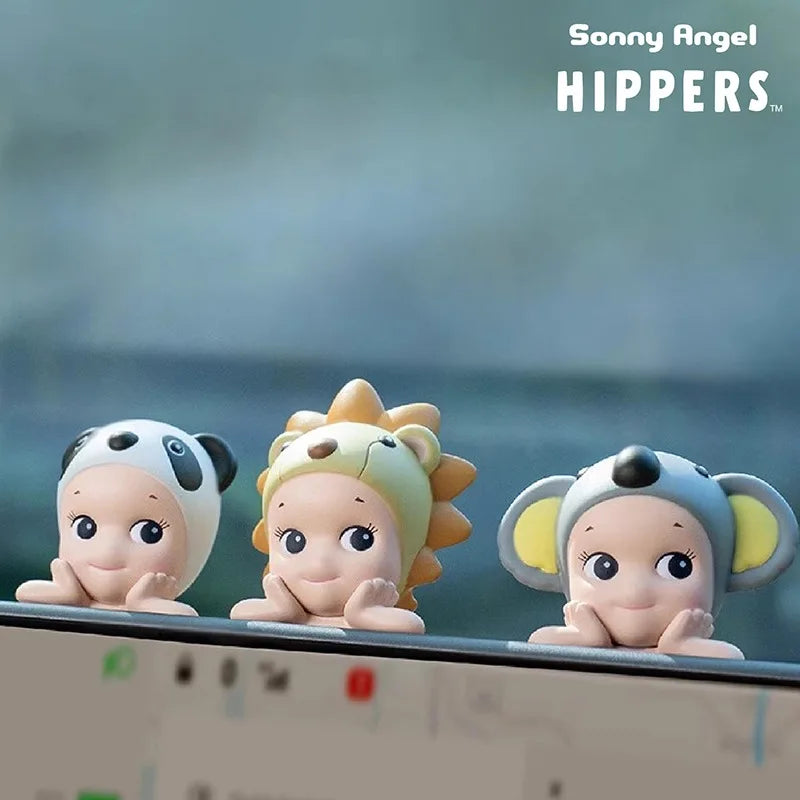 Original Sonny Angel HIPPERS - Original Decorative Mini Figure Blind Box