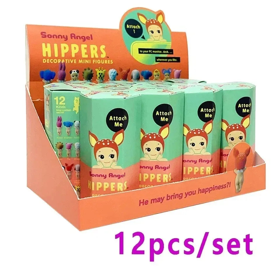 Original Sonny Angel HIPPERS - Original Decorative Mini Figure Blind Box