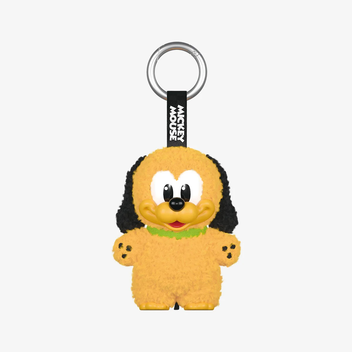 Original Official Popmart Mouse Family Cute Together Friend Keychain Series Figures Plush Doll Toys Blind Mystery Boxes