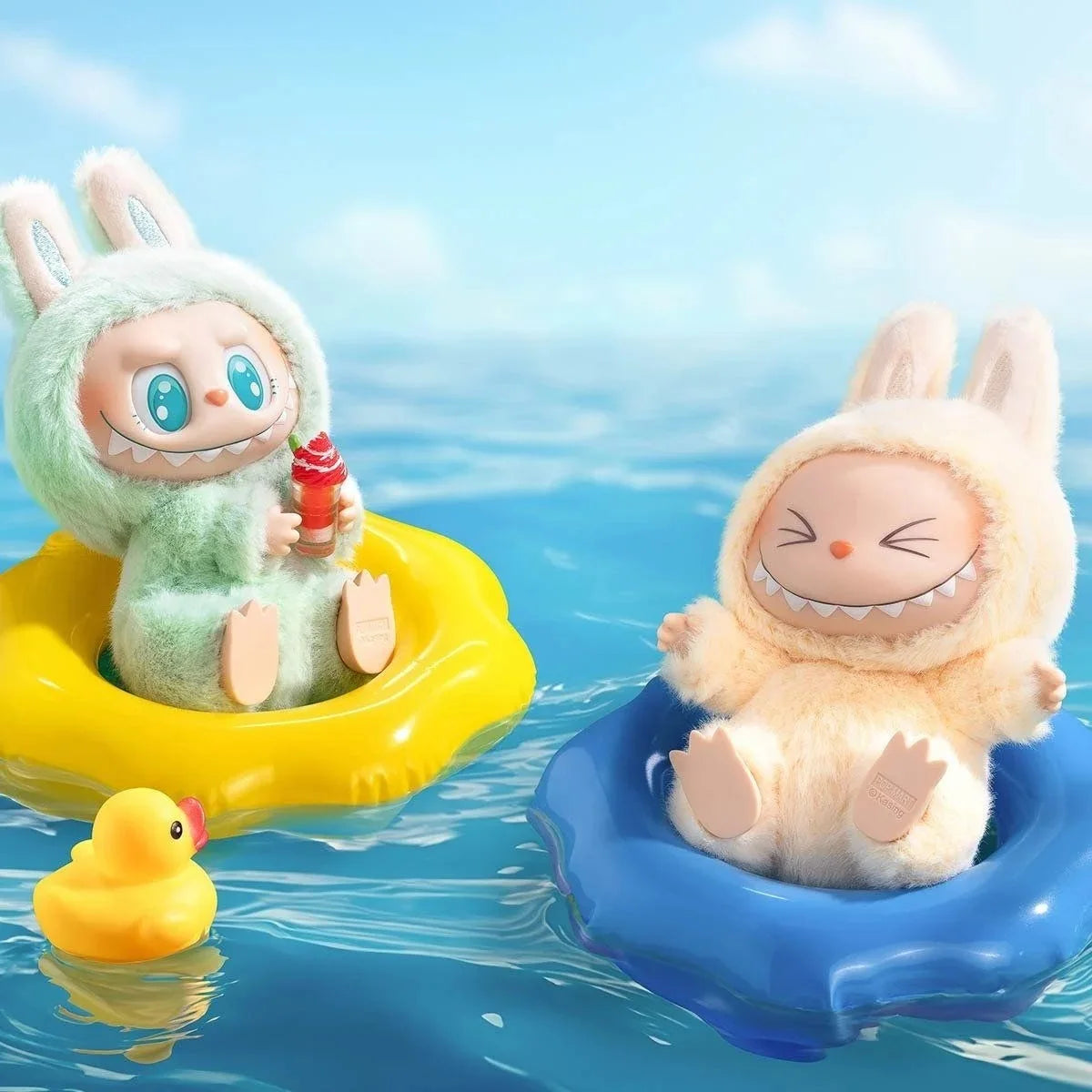 Official Popmart Blind Boxes New Design Creative Collectible Funny Toy Surprising Unique Designs High Quality Labubu Mystery Box