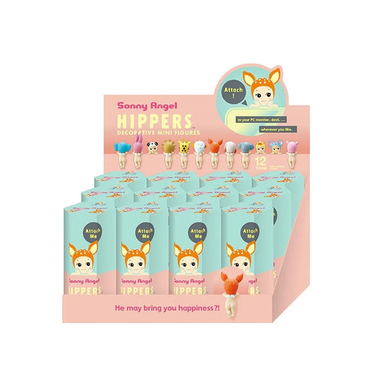 Original Sonny Angel HIPPERS - Original Decorative Mini Figure Blind Box