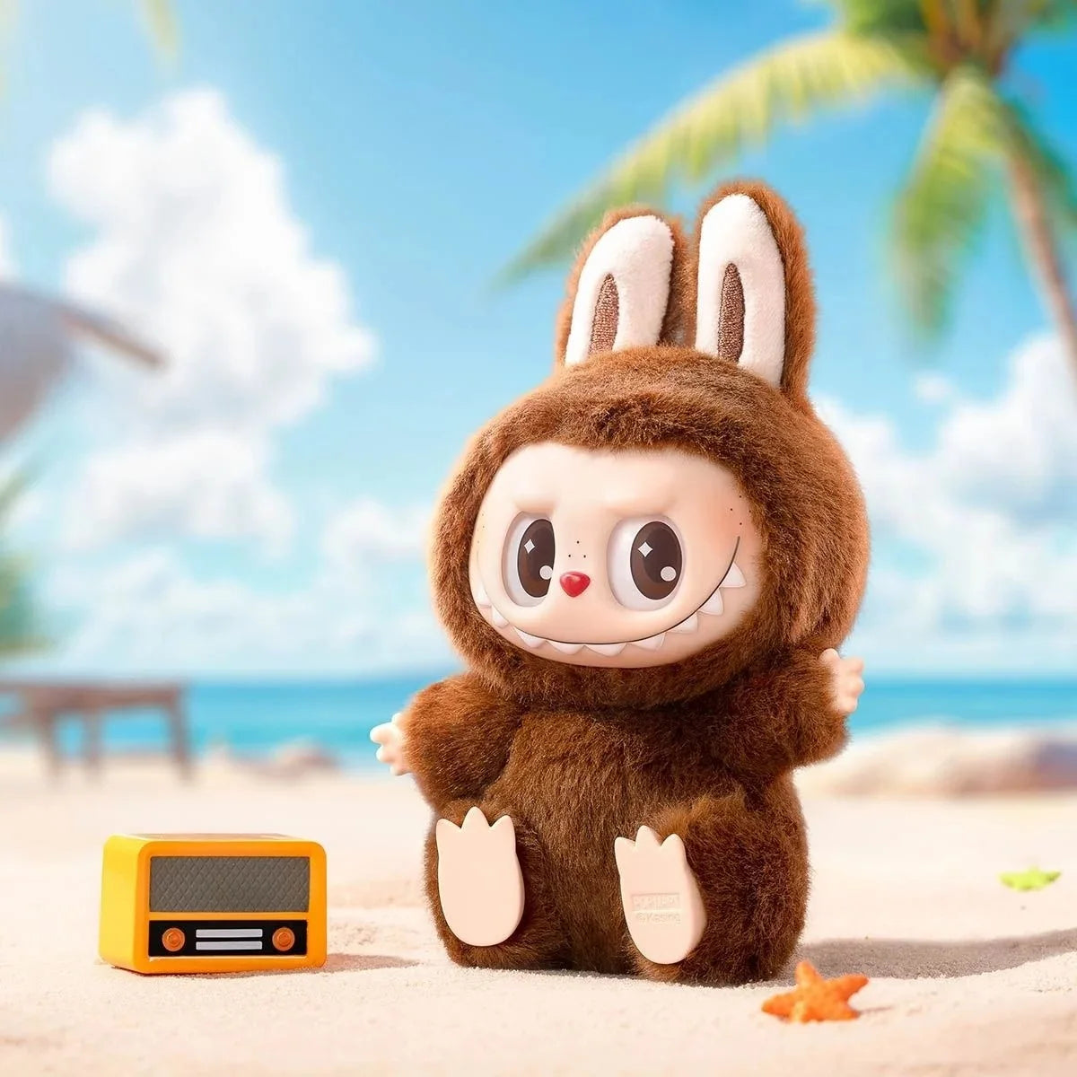 Official Popmart Blind Boxes New Design Creative Collectible Funny Toy Surprising Unique Designs High Quality Labubu Mystery Box